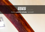 Schody Roko