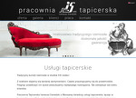 Pracownia Tapicerska - Ireneusz Sieradzki