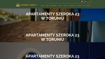 Apartamenty Szeroka 23