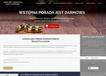 Kancelaria Kanoniczna Michał Poczmański