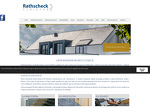 Rathscheck Schiefer und Dach-Systeme
