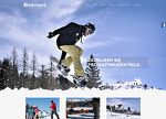 Element School Of Snowboard